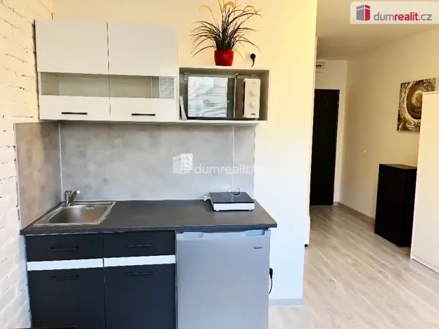 Pronájem bytu 1+kk, Kačice, K zahradě, 18 m2