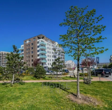 Prodej bytu 2+kk, Praha - Hlubočepy, Hugo Haase, 50 m2