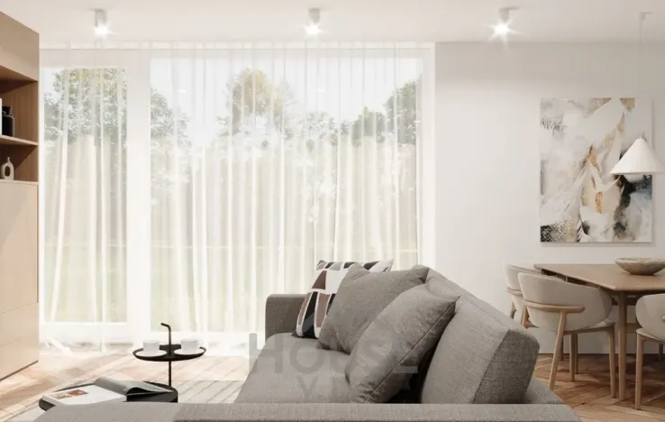 Prodej bytu 2+kk, Praha - Prosek, Nad Krocínkou, 55 m2