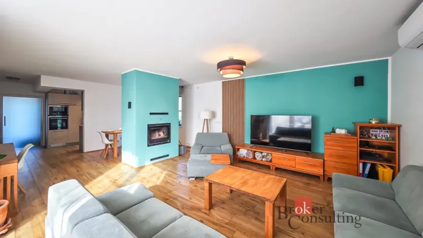 Prodej rodinného domu, Ráby, 160 m2