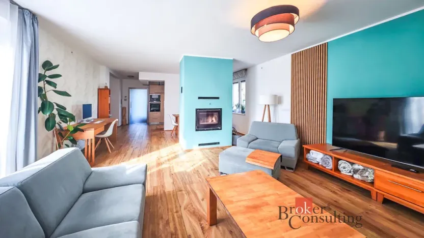 Prodej rodinného domu, Ráby, 160 m2