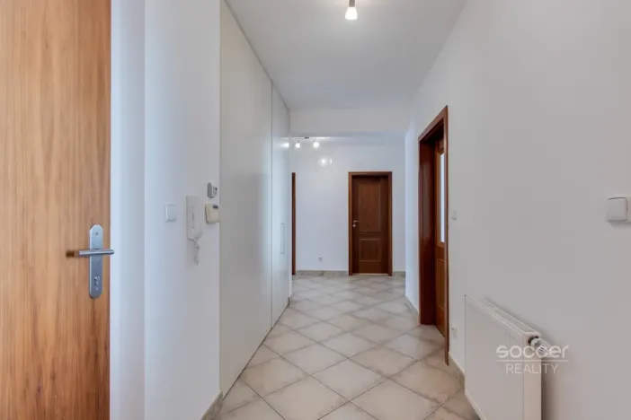 Pronájem bytu 4+kk, Praha - Břevnov, Šlikova, 120 m2