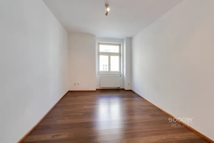 Pronájem bytu 4+kk, Praha - Břevnov, Šlikova, 120 m2
