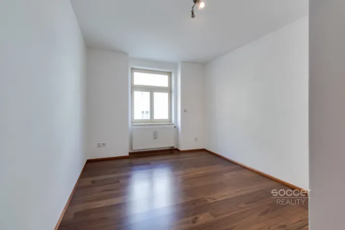 Pronájem bytu 4+kk, Praha - Břevnov, Šlikova, 120 m2
