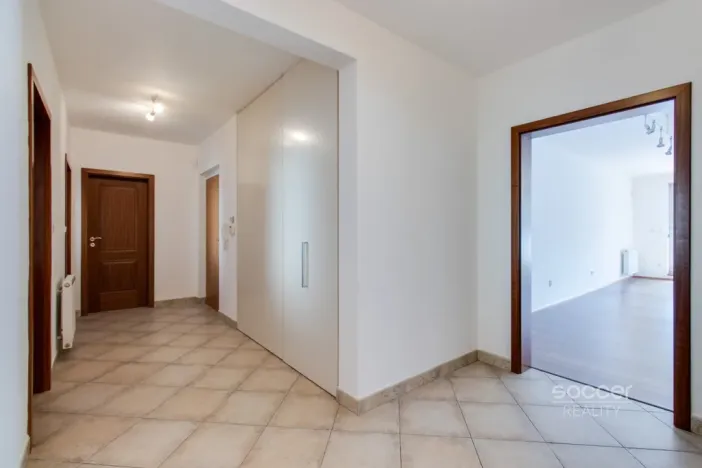 Pronájem bytu 4+kk, Praha - Břevnov, Šlikova, 120 m2