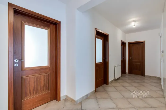 Pronájem bytu 4+kk, Praha - Břevnov, Šlikova, 120 m2