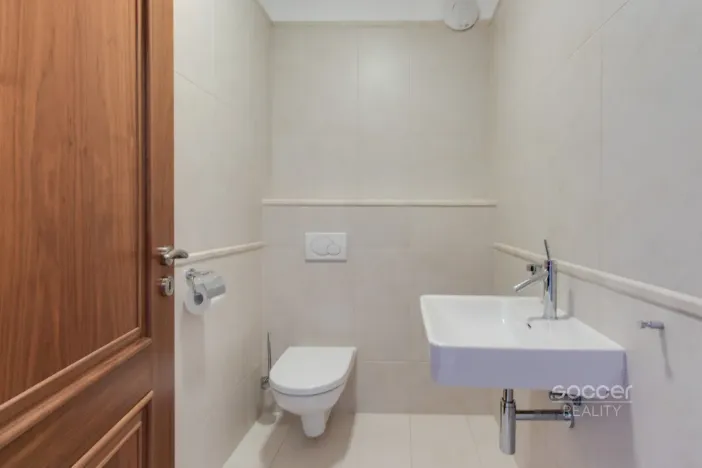 Pronájem bytu 4+kk, Praha - Břevnov, Šlikova, 120 m2