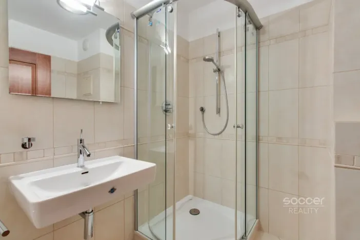 Pronájem bytu 4+kk, Praha - Břevnov, Šlikova, 120 m2