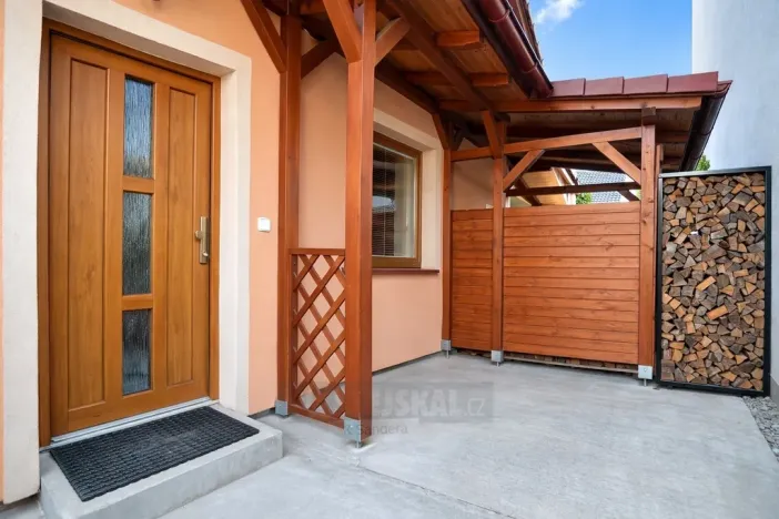 Pronájem rodinného domu, České Budějovice - České Budějovice 2, Husova tř., 52 m2