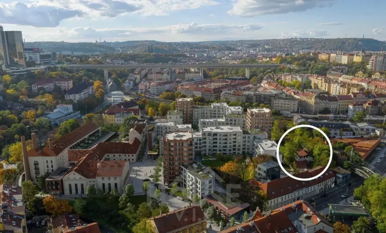 Prodej rodinného domu, Praha - Vinohrady, Bělehradská, 245 m2