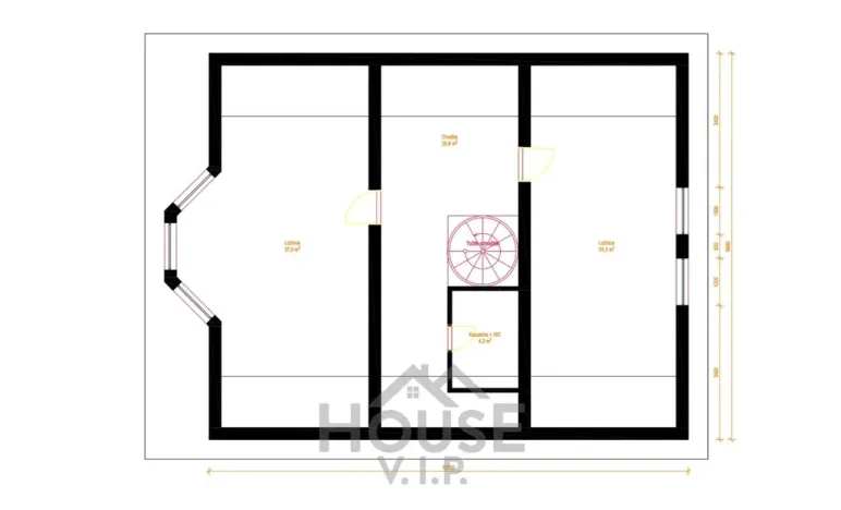 Prodej rodinného domu, Praha - Vinohrady, Bělehradská, 245 m2