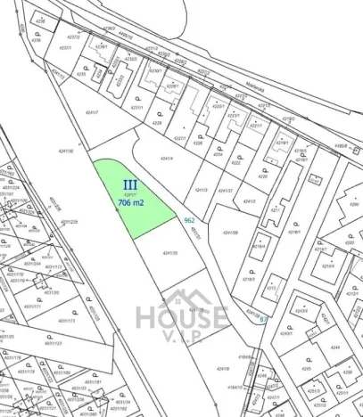 Prodej pozemku pro bydlení, Praha, K háječku, 855 m2
