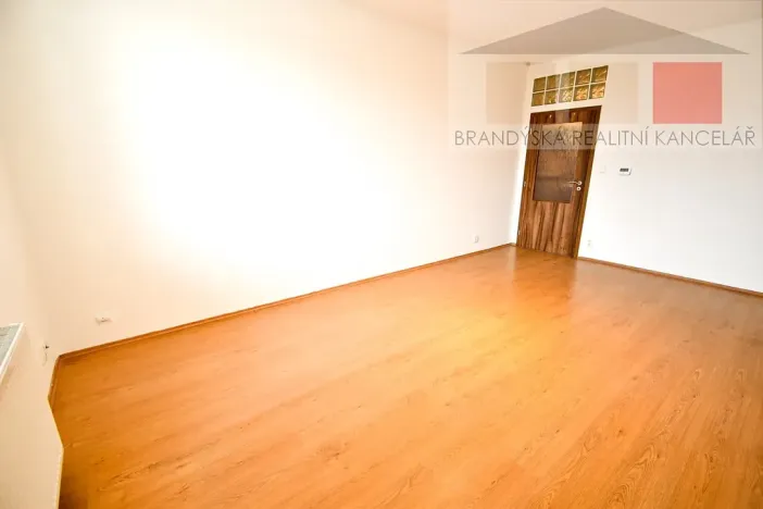 Pronájem bytu 2+kk, Praha - Vysočany, Na břehu, 51 m2