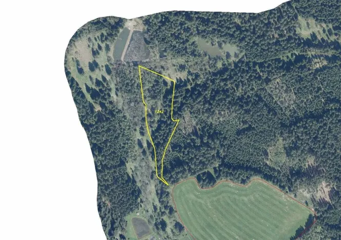 Prodej pole, Krásná, 10460 m2