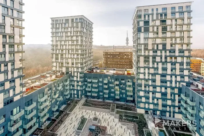 Pronájem bytu 2+kk, Praha - Žižkov, Olšanská, 89 m2