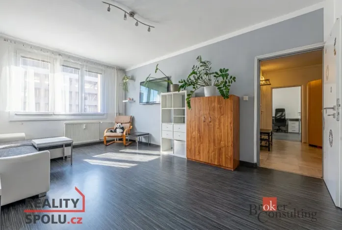 Prodej bytu 2+1, Plzeň - Severní Předměstí, Elišky Krásnohorské, 57 m2