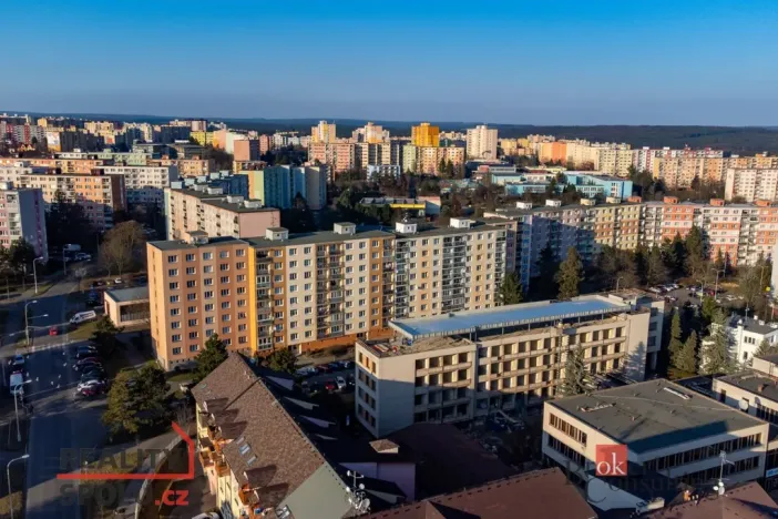 Prodej bytu 2+1, Plzeň - Severní Předměstí, Elišky Krásnohorské, 57 m2