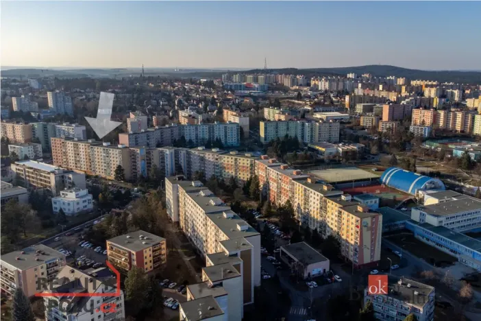 Prodej bytu 2+1, Plzeň - Severní Předměstí, Elišky Krásnohorské, 57 m2