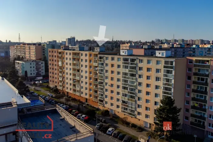 Prodej bytu 2+1, Plzeň - Severní Předměstí, Elišky Krásnohorské, 57 m2