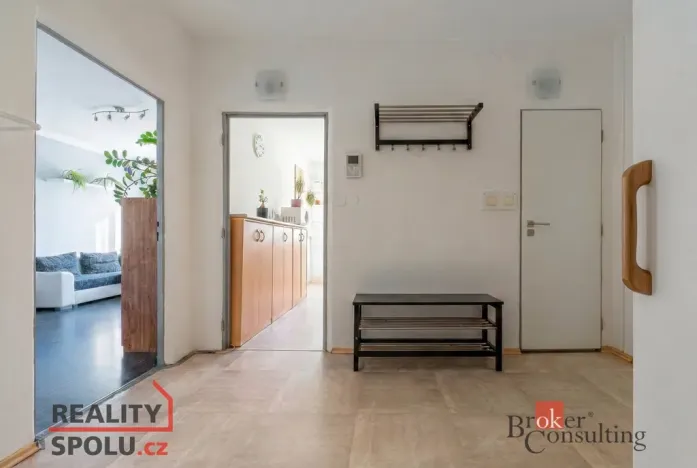 Prodej bytu 2+1, Plzeň - Severní Předměstí, Elišky Krásnohorské, 57 m2