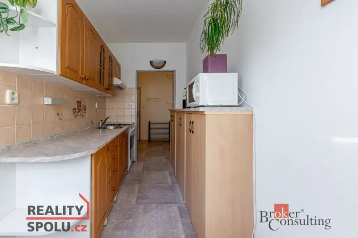 Prodej bytu 2+1, Plzeň - Severní Předměstí, Elišky Krásnohorské, 57 m2