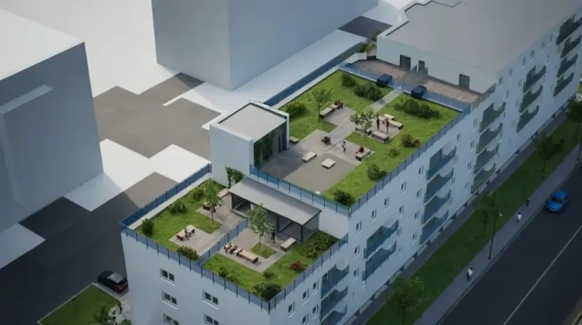 Prodej bytu 2+kk, České Budějovice, Plukovníka Malého, 56 m2