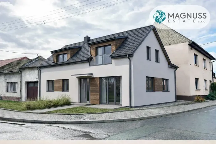 Prodej rodinného domu, Spytihněv, 120 m2