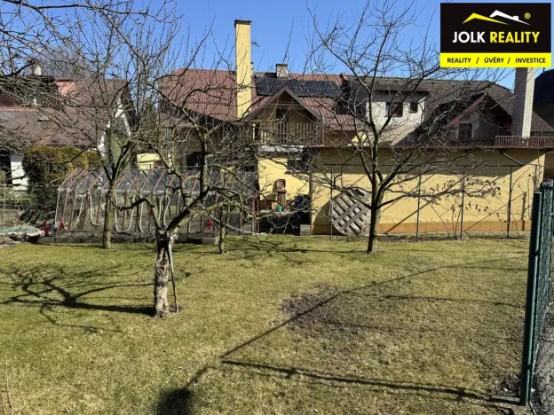 Prodej rodinného domu, Budišov nad Budišovkou, 9. května, 150 m2