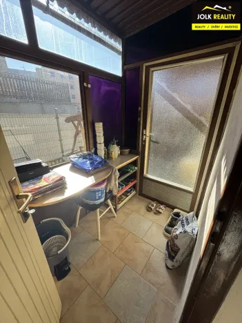 Prodej rodinného domu, Budišov nad Budišovkou, 9. května, 150 m2