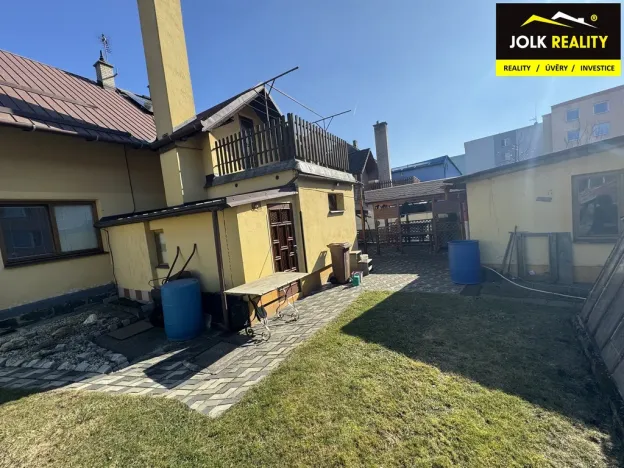 Prodej rodinného domu, Budišov nad Budišovkou, 9. května, 150 m2