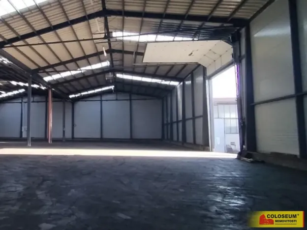 Pronájem skladu, Kojetín, náměstí Svobody, 5450 m2