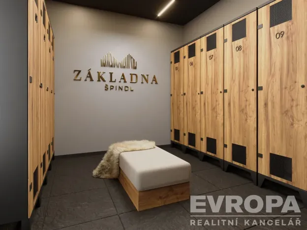 Prodej bytu 2+kk, Špindlerův Mlýn, 50 m2