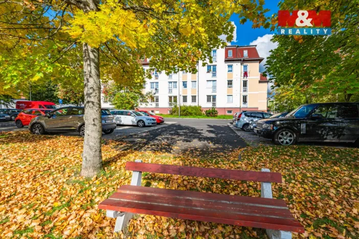 Pronájem bytu 2+kk, Mariánské Lázně - Úšovice, Kubelíkova, 47 m2