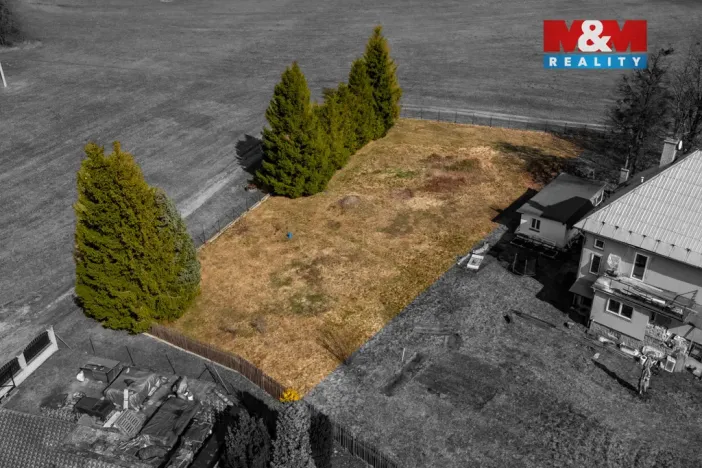 Prodej pozemku pro bydlení, Čeladná, 1501 m2