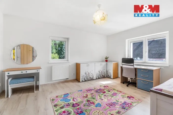 Prodej rodinného domu, Nová Ves nad Nisou, 168 m2