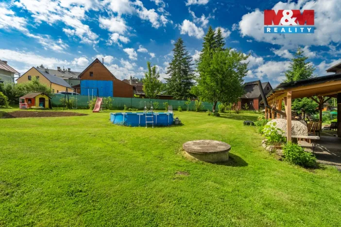 Prodej rodinného domu, Nová Ves nad Nisou, 168 m2