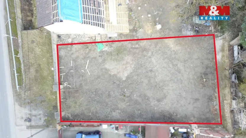 Prodej pozemku pro bydlení, Předměřice nad Jizerou, 340 m2