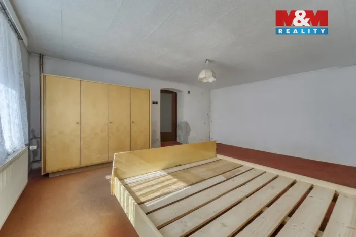 Prodej rodinného domu, Kladruby, Husova, 131 m2