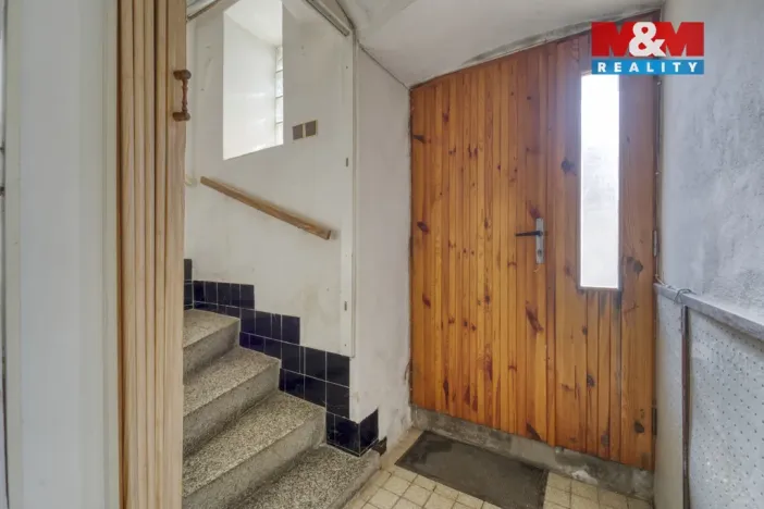 Prodej rodinného domu, Kladruby, Husova, 131 m2