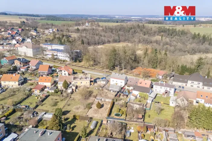 Prodej rodinného domu, Kladruby, Husova, 131 m2