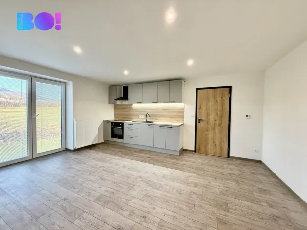 Pronájem bytu 2+kk, Návsí, 46 m2