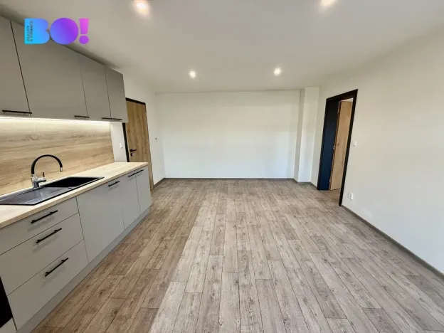 Pronájem bytu 2+kk, Návsí, 46 m2