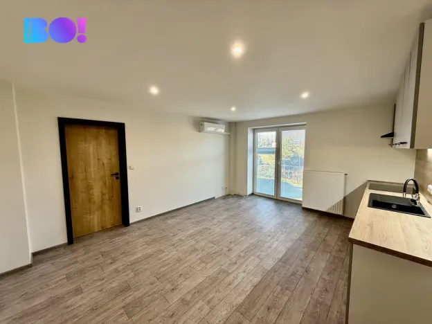Pronájem bytu 2+kk, Návsí, 46 m2