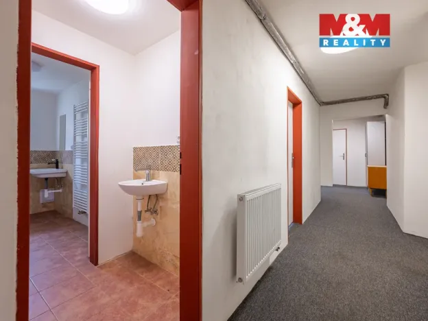 Prodej zemědělské usedlosti, Popovice - Mladovice, 100 m2