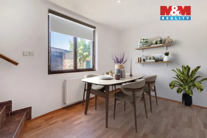 Prodej rodinného domu, Benátky nad Jizerou - Kbel, 75 m2