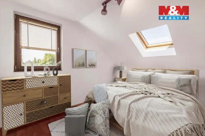 Prodej rodinného domu, Benátky nad Jizerou - Kbel, 75 m2