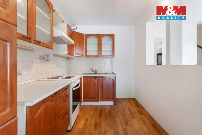 Prodej rodinného domu, Benátky nad Jizerou - Kbel, 75 m2