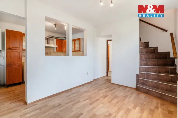 Prodej rodinného domu, Benátky nad Jizerou - Kbel, 75 m2