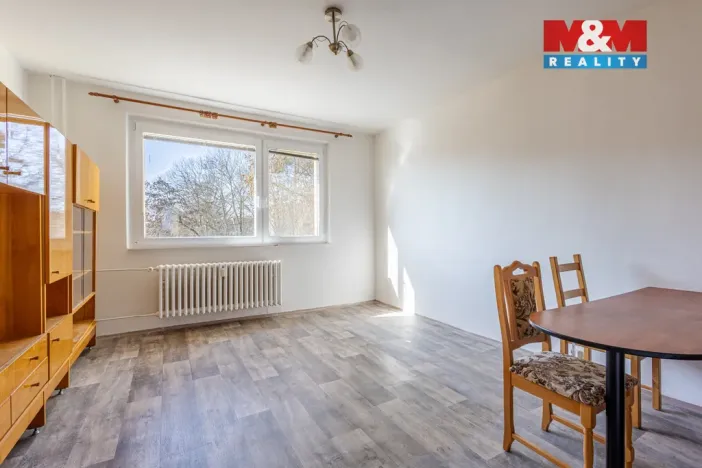 Pronájem bytu 2+kk, Česká Lípa, Havlíčkova, 41 m2