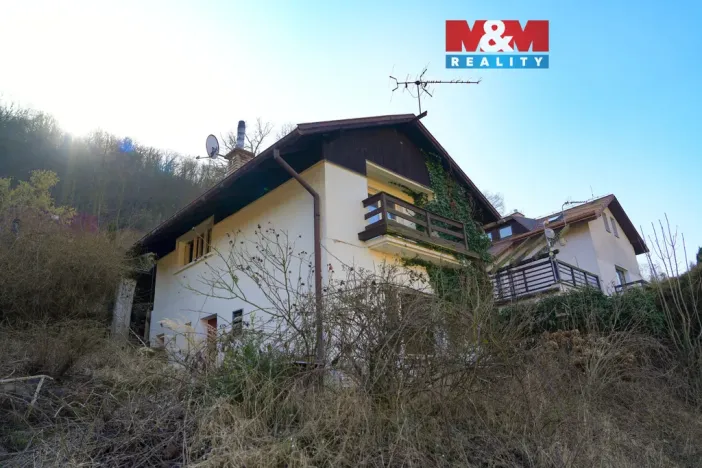 Prodej pozemku pro bydlení, Ústí nad Labem - Vaňov, 1194 m2